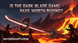 Dark Blade Blox Fruits