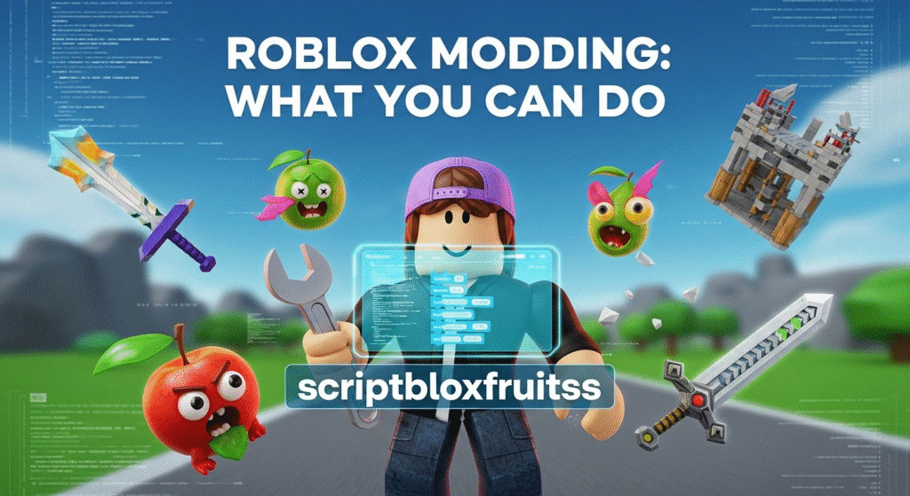 Scripts Blox Fruits