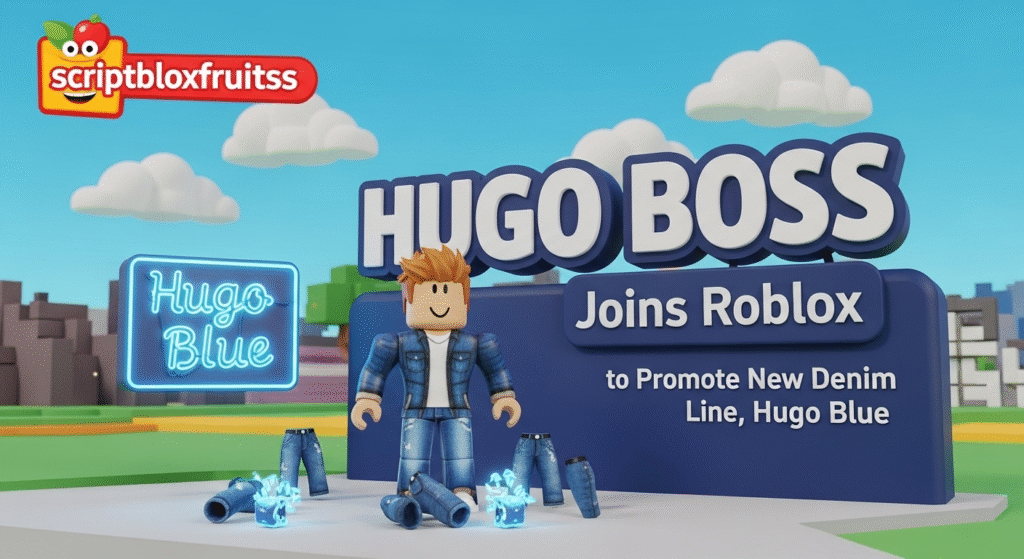 Hugo Boss no Blox Fruits
