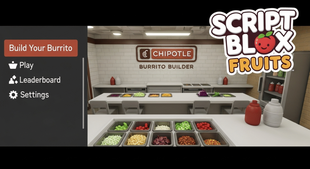 Chipotle no Roblox