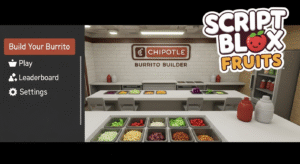 Chipotle no Roblox