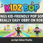 KIDZ BOP no Roblox
