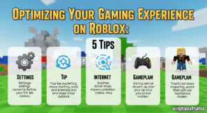 Menos Lag, Mais FPS no Roblox |