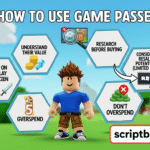 Game Passes no Roblox |