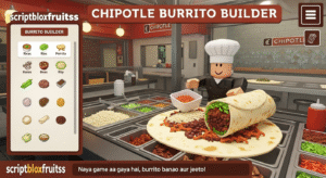 Chipotle no Roblox