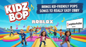 KIDZ BOP no Roblox