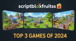 Melhores Jogos Roblox de 2024