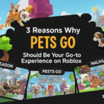 PETS GO no Roblox