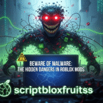 Malware no Roblox