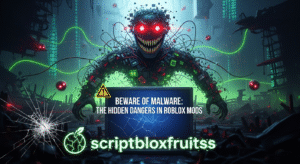 Malware no Roblox