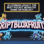 Loomian Legacy