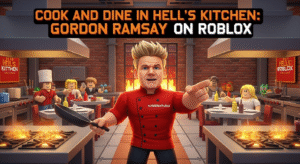 Hell's Kitchen no Roblox