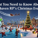 Natal no Brookhaven 2024