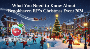 Natal no Brookhaven 2024