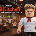 Hell's Kitchen no Roblox