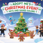 Adopt Me Natal 2024