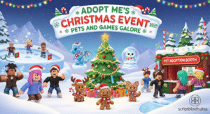 Adopt Me Natal 2024