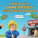 Game Passes no Roblox