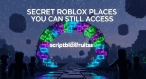 5 Lugares Secretos do Roblox