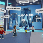 HUGO BOSS no Roblox