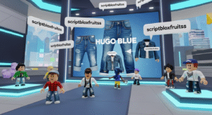 HUGO BOSS no Roblox