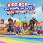 KIDZ BOP no Roblox
