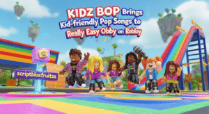KIDZ BOP no Roblox