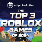 Melhores Jogos Roblox de 2024