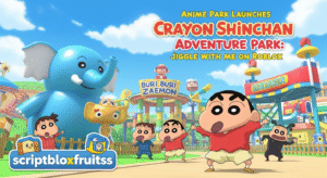 Crayon Shin-chan no Roblox