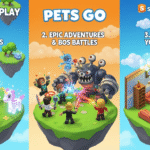 PETS GO no Roblox