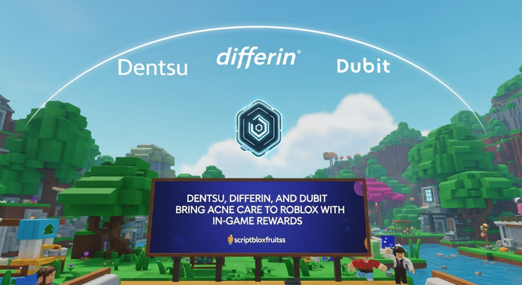 Differin no Roblox