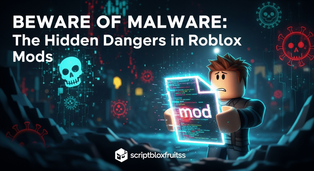 Malware no Roblox