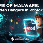 Malware no Roblox