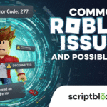 Erros no Roblox