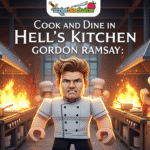 Hell's Kitchen no Roblox