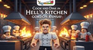 Hell's Kitchen no Roblox