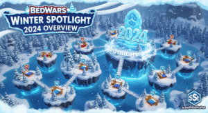 BedWars Winter 2024