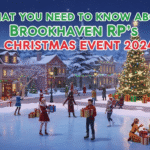 Natal no Brookhaven 2024