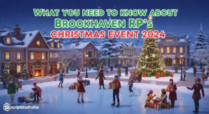 Natal no Brookhaven 2024