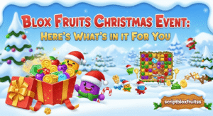 Blox Fruits Natal 2024