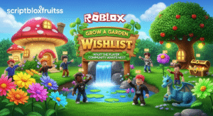 Futuro de Grow a Garden