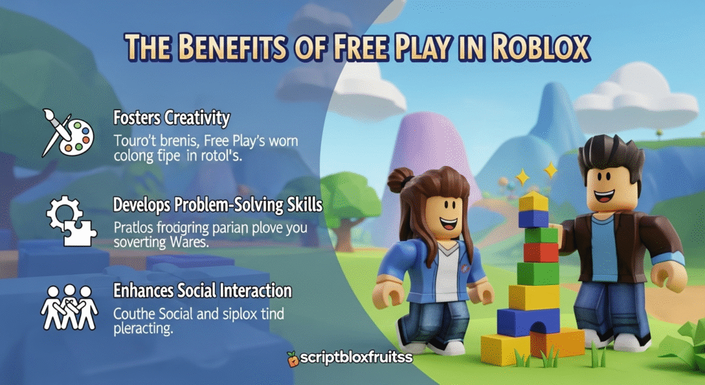 Jogo Livre no Roblox