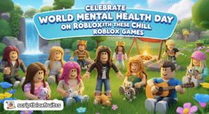 Jogos para Relaxar no Roblox